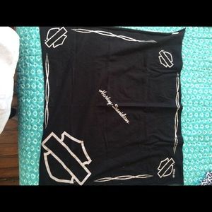 Harley Davidson do rag